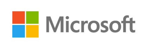 Microsoft corporate logo
